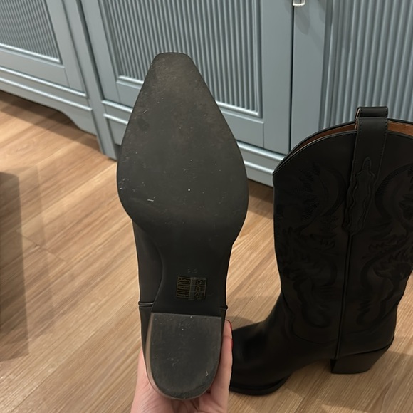 Jefferey Campbell Cowboy boots - Picture 5 of 6